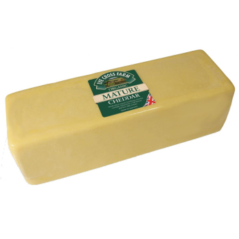 Cheddar 6 - 8 Monate 50 %