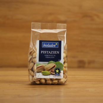 Pistazien geröstet & gesalzen