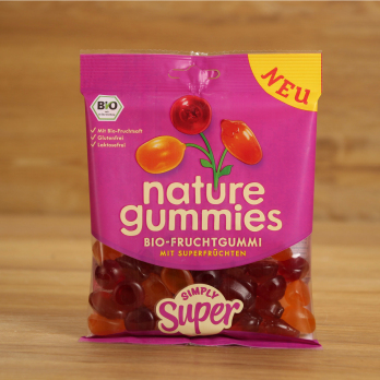 nature gummies Simply Super