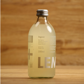 LemonAid Ingwer