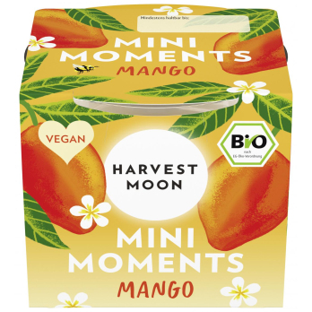 Mini Moments Mango