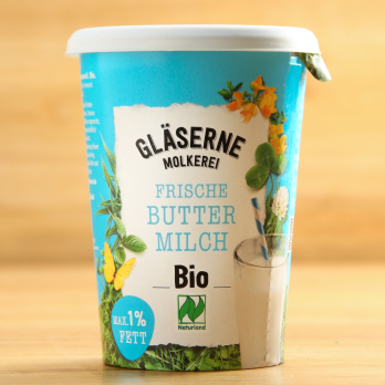 Buttermilch 0,5 l