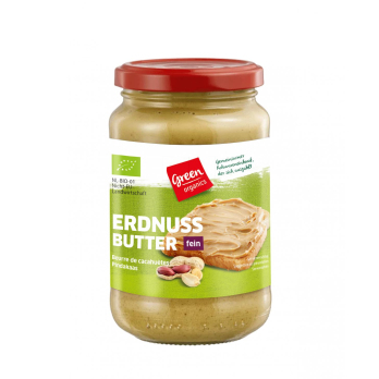Erdnussbutter fein