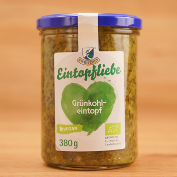 Eintopfliebe Grünkohleintopf