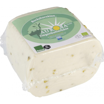 Ziegenbutterkäse Bockshorn 50%