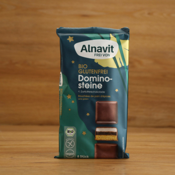 Alnavit Dominosteine, glutenfrei