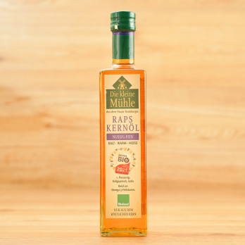 Rapskernöl nussig fein 0,5 l
