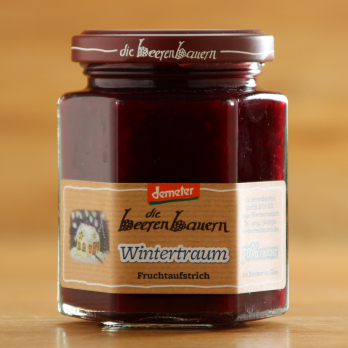 Wintertraum Fruchtaufstrich 200 g