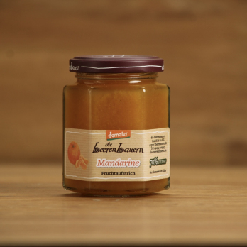 Mandarine Fruchtaufstrich Beerenbauern
