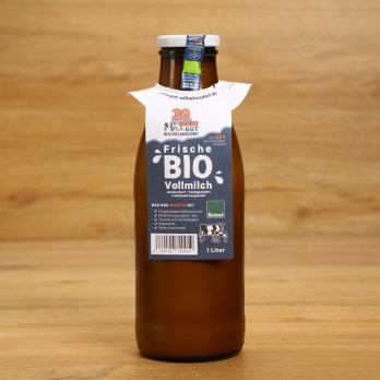 Vollmilch Kuh & Kalb Flasche