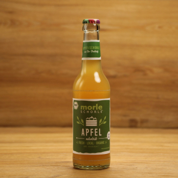 Morle Schorle Apfel