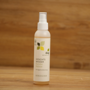 Lenz Gesichtswasser Kamille Melisse