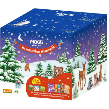 Mogli Adventskalender 2025