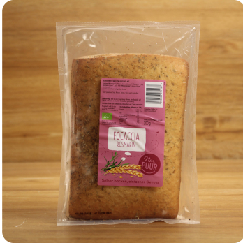 Focaccia Rosmarin