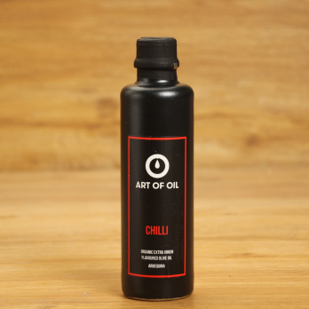 Olivenöl Arbequina Chili, Spanien  Art of Oil