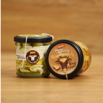 Wanda Walnuss & Karamell 140 g