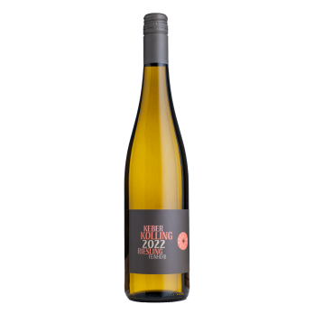 Riesling feinherb weiß