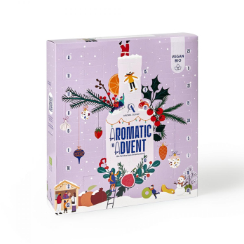 Aroma Olymp Veganer Adventskalender 2025
