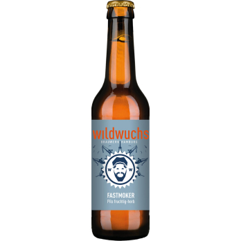 Fastmoker Pils, fruchtig-herb