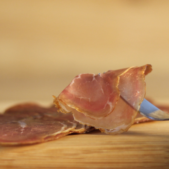 Rinderschinken Wulksfelde