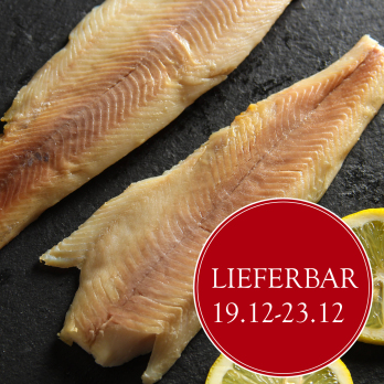 VB Forellen Filet geräuchert ca. 140 g nur 19.12.-23.12