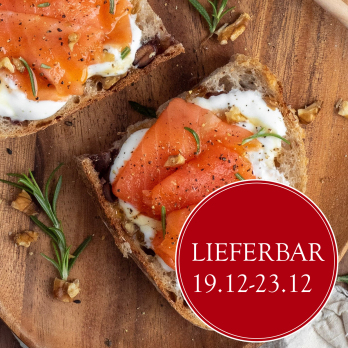 VB Graved Lachs ca. 100 g nur 19.12.-23.12