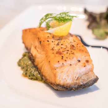 Lachsfilet mit Haut ca. 200 g