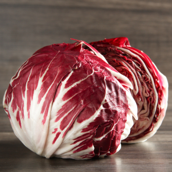 Salat Radicchio Wulksfelde