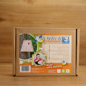 Bausatz Nistkasten Nala