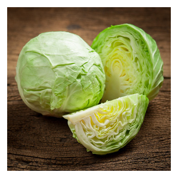 Weißkohl ca 1kg neue Ernte regional