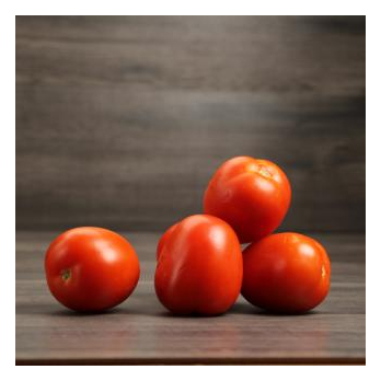 Tomaten Rund
