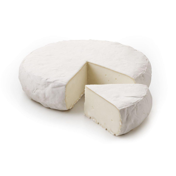 Damse Ziegen Brie 50%