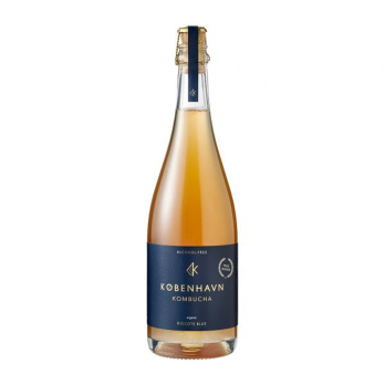København Kombucha - Hidcote Blue alkoholfrei