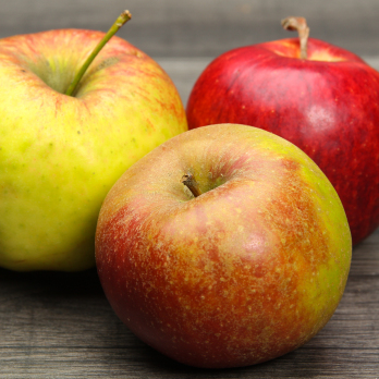 Äpfel gemischt 2,5 kg