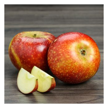 Äpfel Braeburn