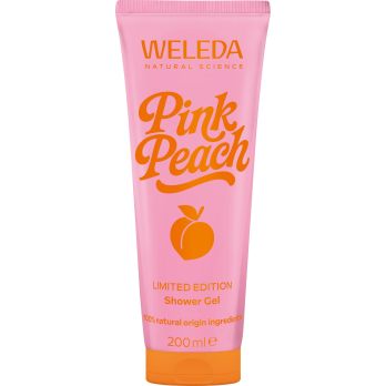 Pink Peach Shower Gel Lim. Edition