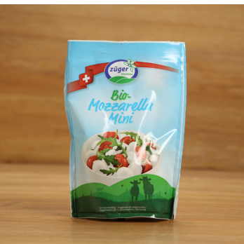 Mozzarelline Mini Kugeln