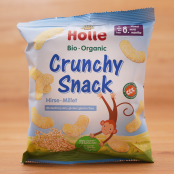 Crunchy Snack Hirse