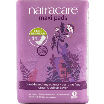 Damenbinden Maxi Pads Regular