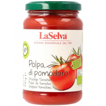 Tomatenpolpa ohne Salz