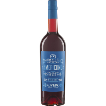 Americano Aperitivo Rovero 16% vol