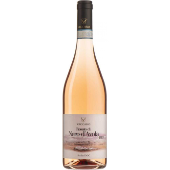 Azienda Vaccaro Rosato di Nero d´Avola