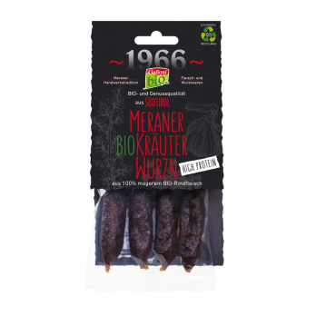 Meraner Mini-Wurzn 100% Rind