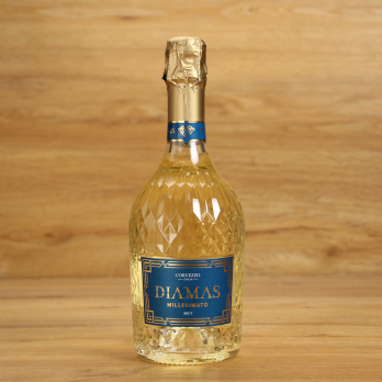 Corvezzo Damias Millesimato Brut Prosecco Spumante