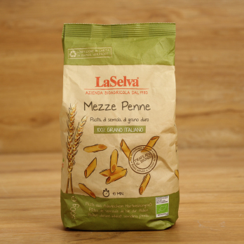 Mezze Penne Hartweizengrieß