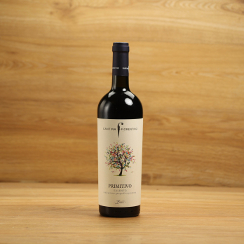 Primitivo Madreterra Cantina Fiorentino