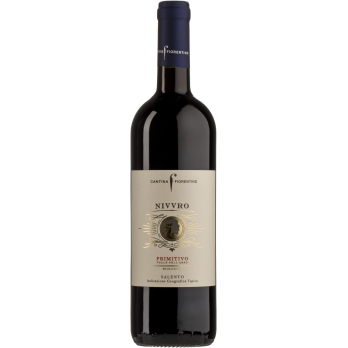 Primitivo Cantina Fiorentino Nivvro