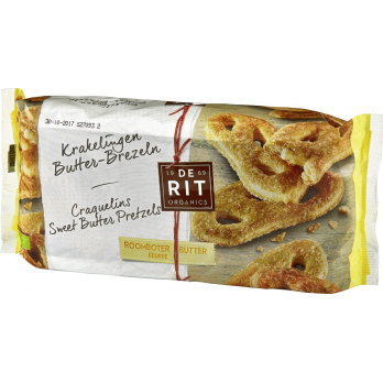 Kringler (Blätterteigbrezel)