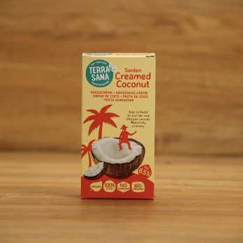 Kokosnuss Creme Block