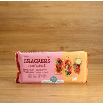 Cracker naturell